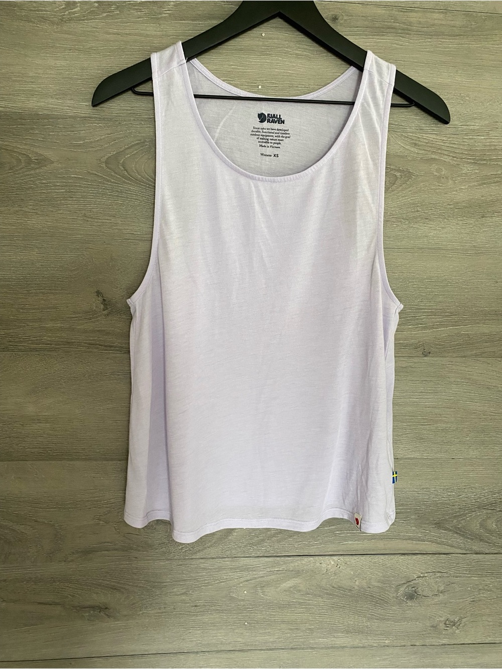 Fjallraven High Coast Loose Tank Top